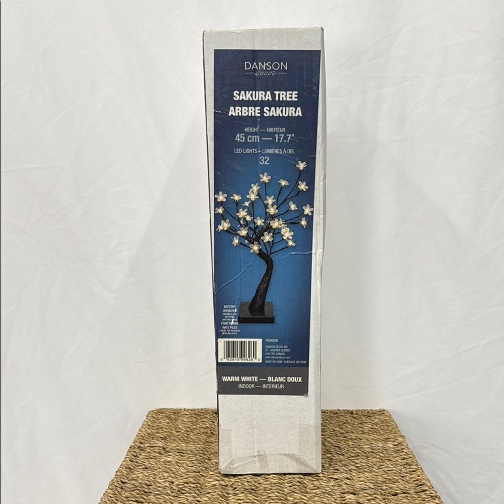 Home Accents Sakura Tree with Warm White Lights